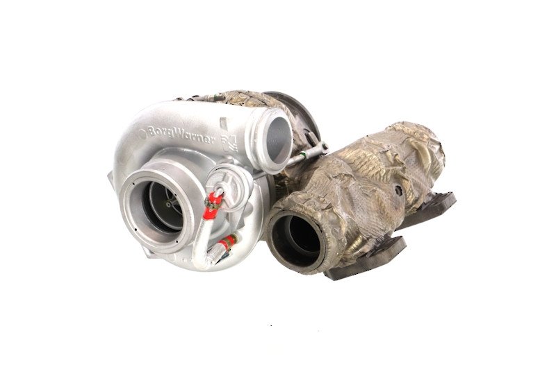 Turbocharger BORGWARNER 13879980063