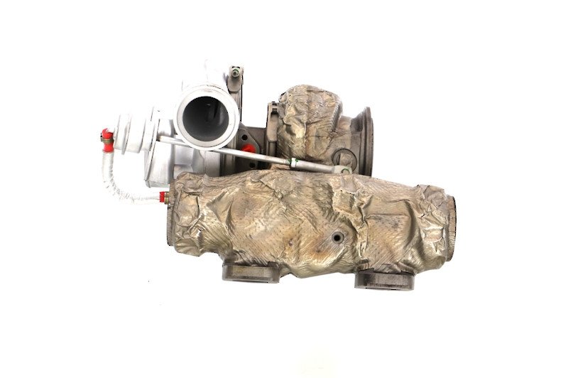 Turbocharger BORGWARNER 13879980063 – Vorschau 2