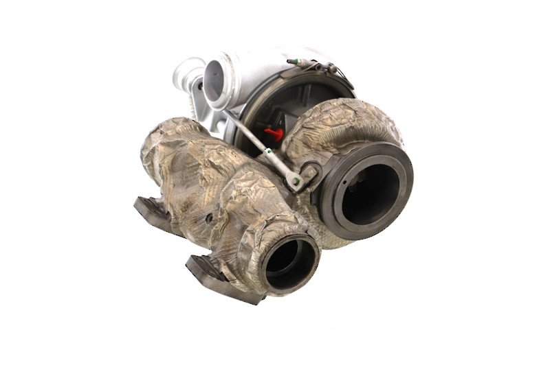 Turbocharger BORGWARNER 13879980063 – Vorschau 3