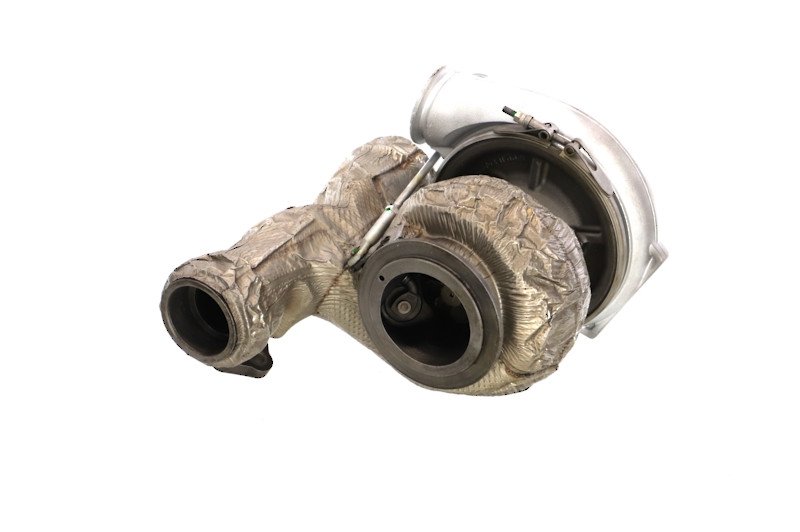 Turbocharger BORGWARNER 13879980063 – Vorschau 4