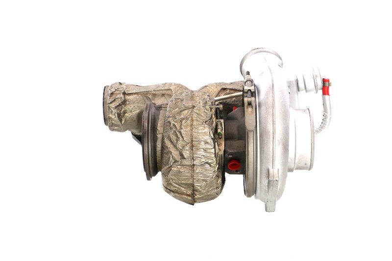 Turbocharger BORGWARNER 13879980063 – Vorschau 5