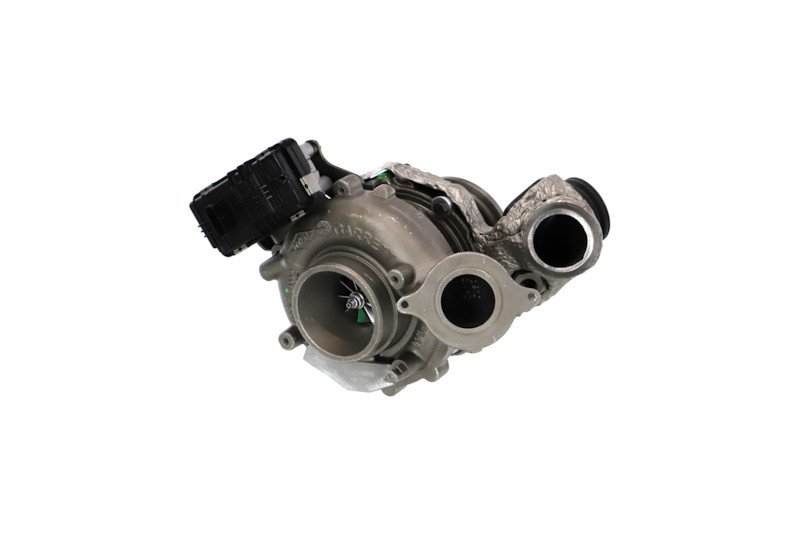 Turbocharger GARRETT 839077-5011S
