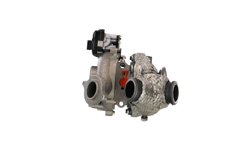 Turbocharger GARRETT 839077-5011S – Vorschau 2