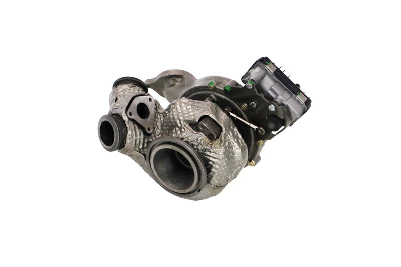 Turbocharger GARRETT 839077-5011S – Vorschau 4