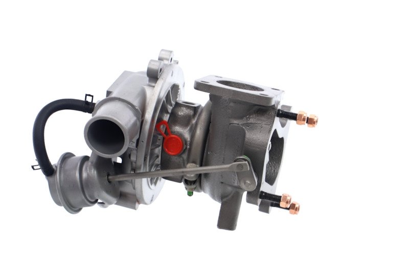 Turbocharger IHI WL1113700B – Vorschau 2