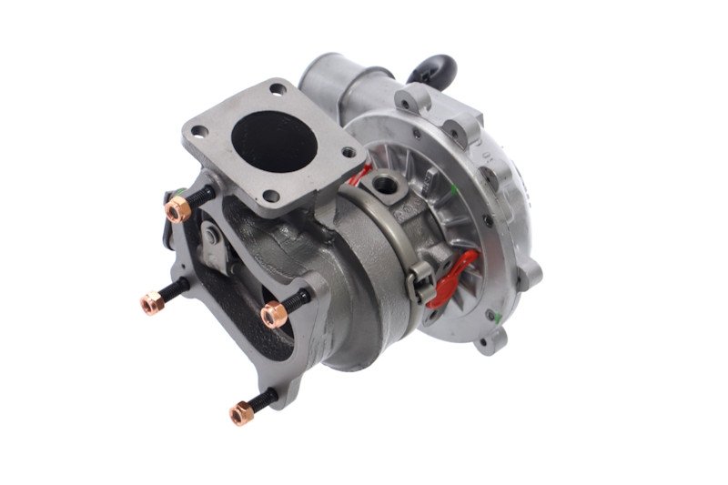 Turbocharger IHI WL1113700B – Vorschau 4