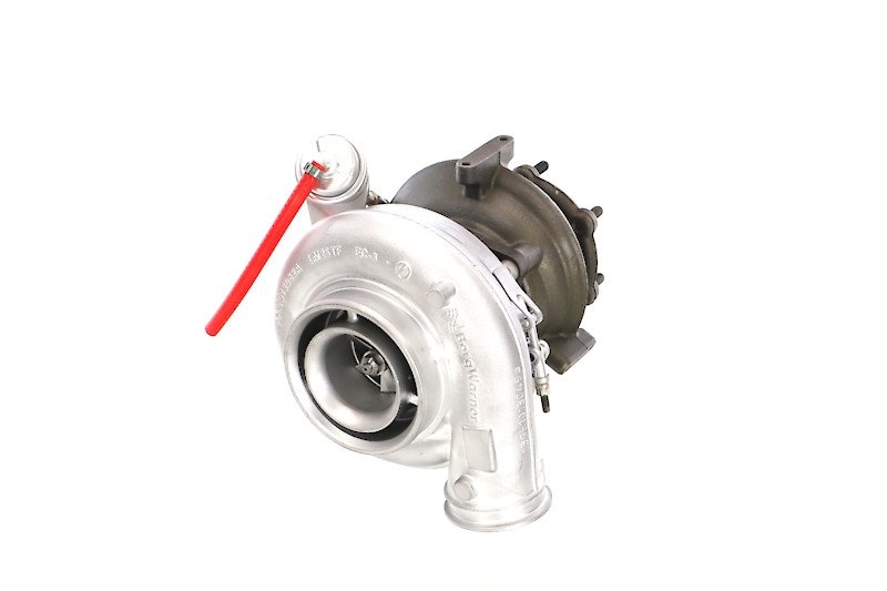 Turbocharger BORGWARNER 13879980101