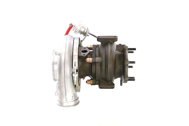 Turbocharger BORGWARNER 13879980101 – Vorschau 2