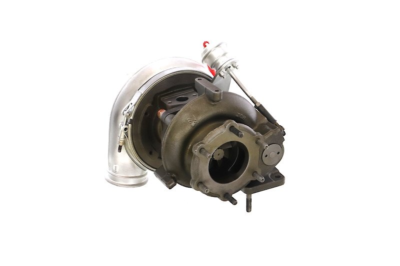 Turbocharger BORGWARNER 13879980101 – Vorschau 3