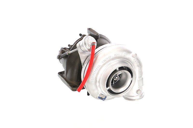 Turbocharger BORGWARNER 13879980101 – Vorschau 6