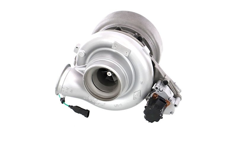 Turbocharger GARRETT 5801519872