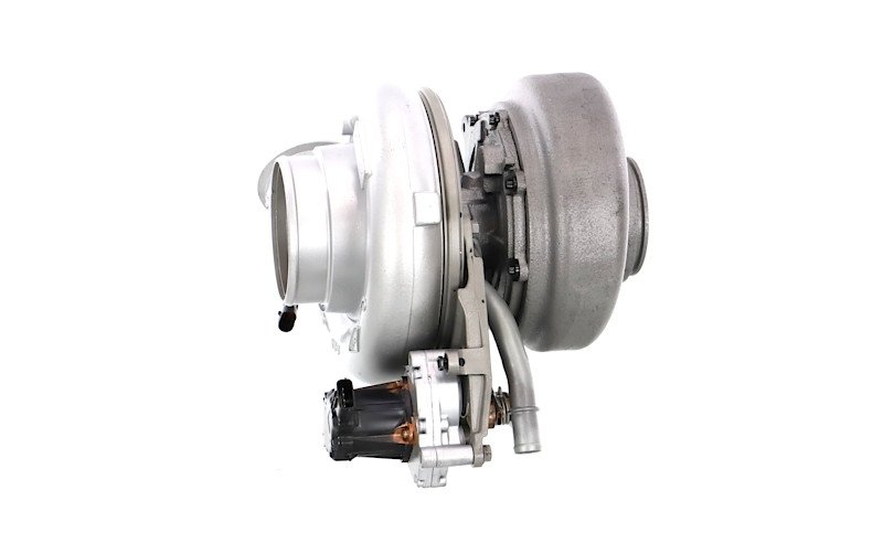 Turbocharger GARRETT 5801519872 – Vorschau 2