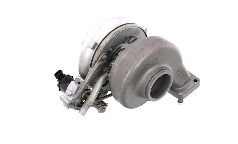 Turbocharger GARRETT 5801519872 – Vorschau 3