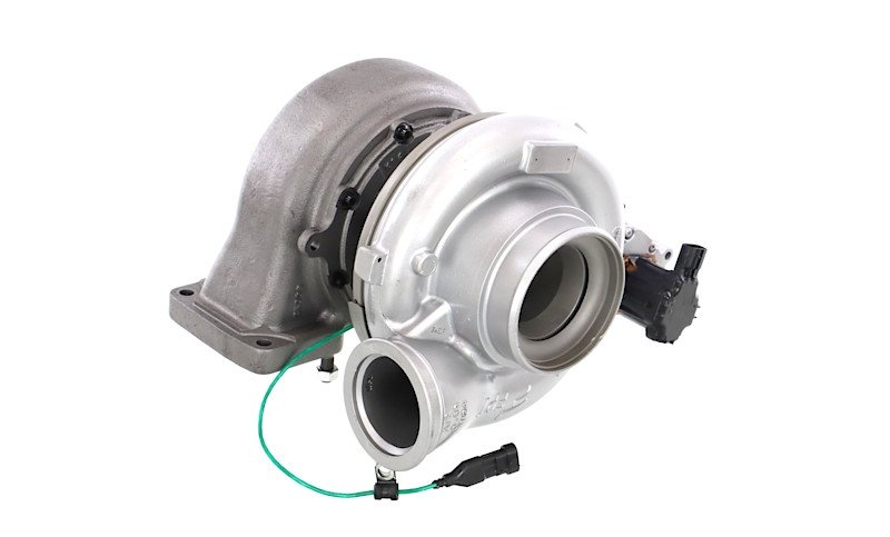 Turbocharger GARRETT 5801519872 – Vorschau 6