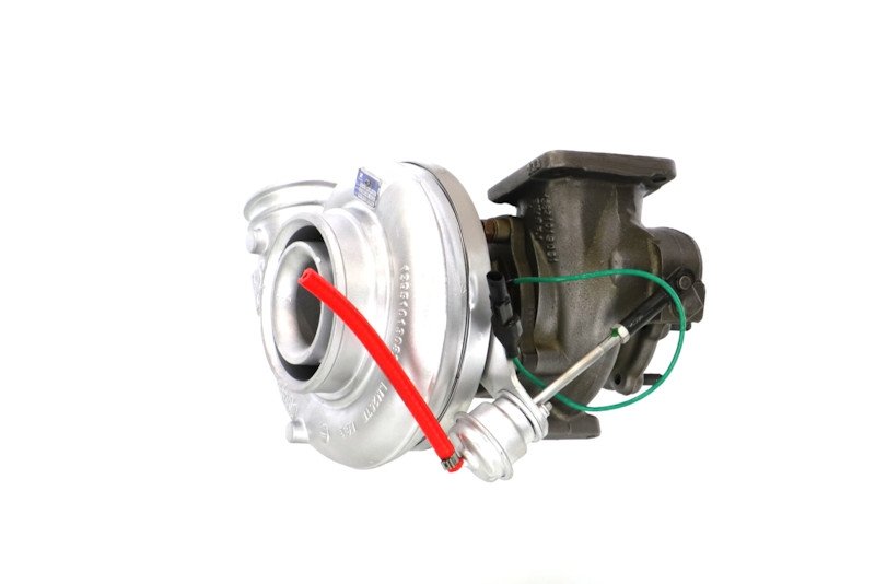 Turbocharger BORGWARNER 13839980040