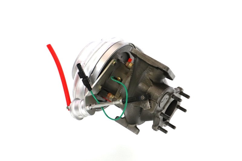 Turbocharger BORGWARNER 13839980040 – Vorschau 2