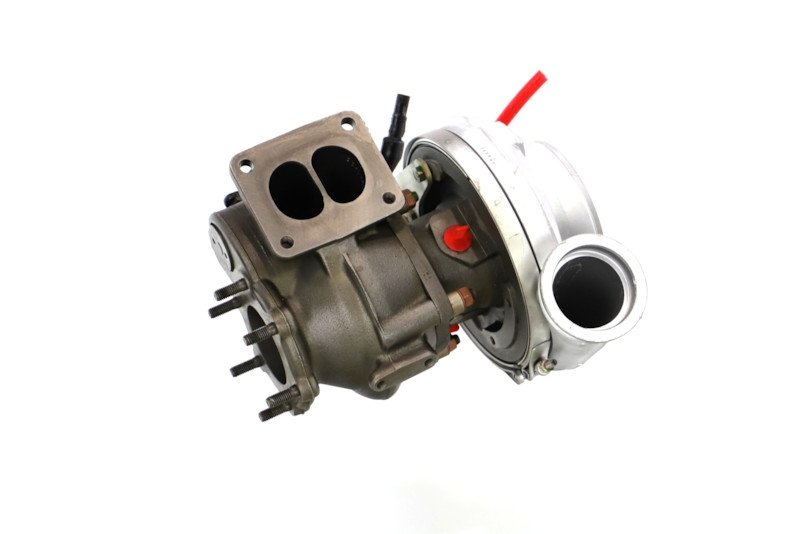 Turbocharger BORGWARNER 13839980040 – Vorschau 4