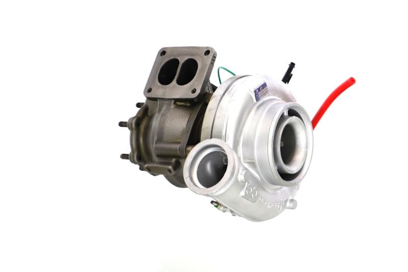 Turbocharger BORGWARNER 13839980040 – Vorschau 5