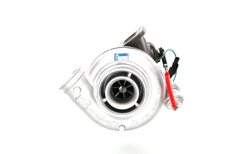 Turbocharger BORGWARNER 13839980040 – Vorschau 6