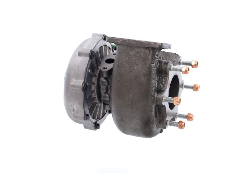 Turbocharger KKK 53279886206 – Vorschau 2