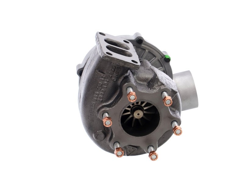 Turbocharger KKK 53279886206 – Vorschau 3