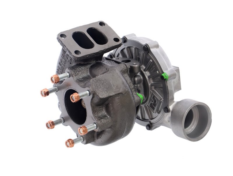 Turbocharger KKK 53279886206 – Vorschau 4