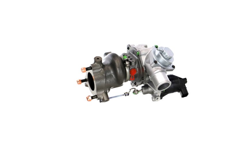 Turbocharger MITSUBISHI VT19 – Vorschau 4