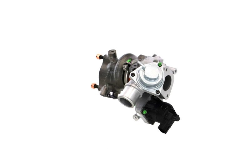 Turbocharger MITSUBISHI VT19 – Vorschau 5