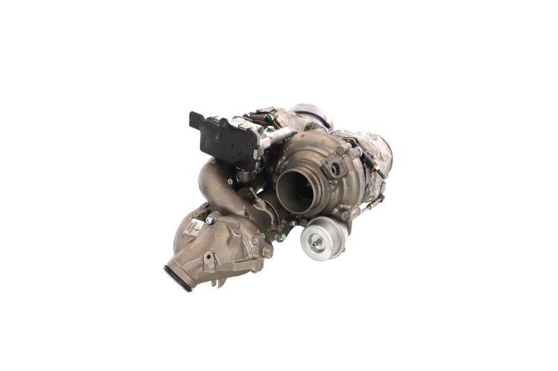 Turbocharger BORGWARNER 10009880324