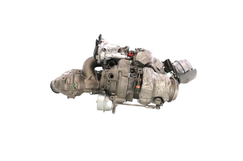 Turbocharger BORGWARNER 10009880324 – Vorschau 2