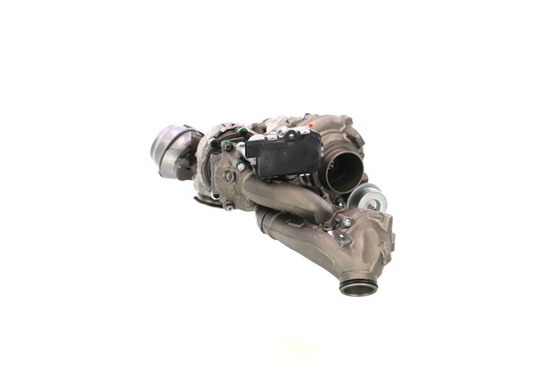 Turbocharger BORGWARNER 10009880324 – Vorschau 6