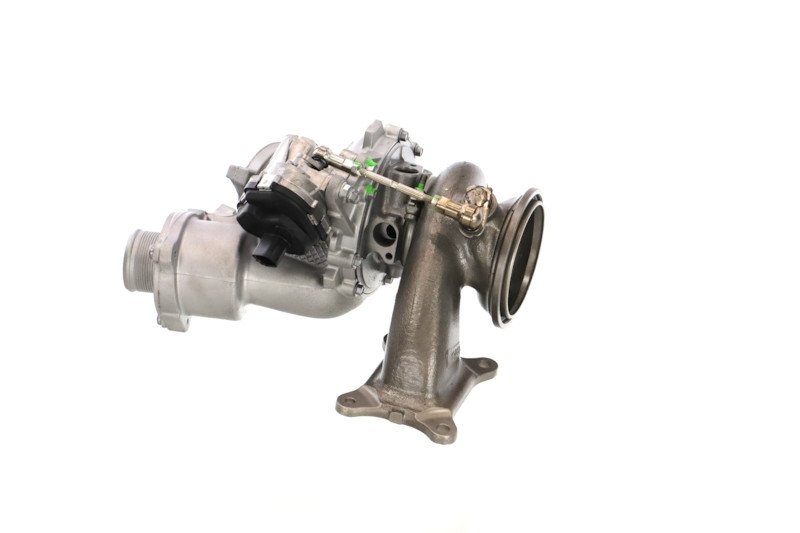 Turbocharger GARRETT 882656-5012S – Vorschau 2