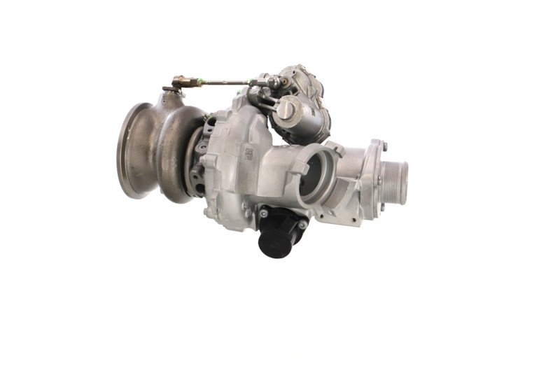Turbocharger GARRETT 882656-5012S – Vorschau 5