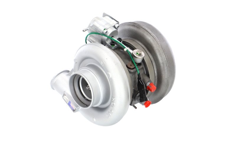 Turbocharger HOLSET 504255233