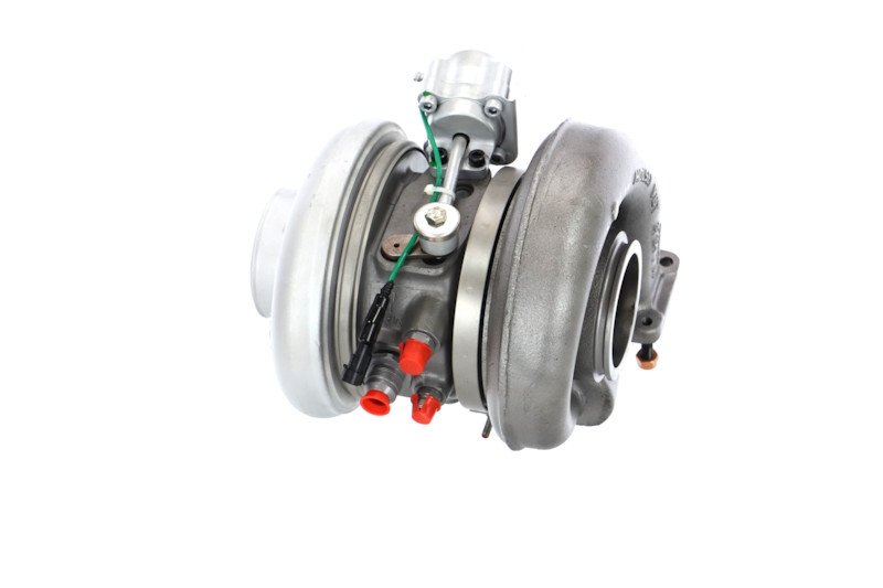 Turbocharger HOLSET 504255233 – Vorschau 2