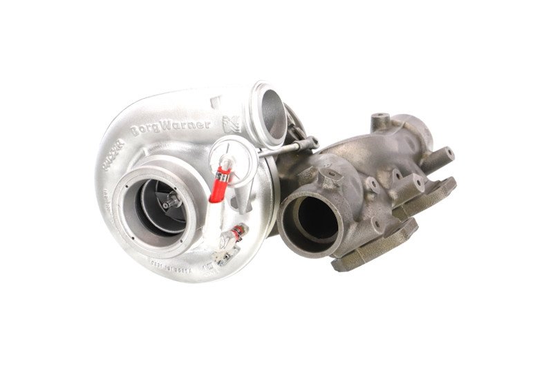 Turbocharger KKK 1679177
