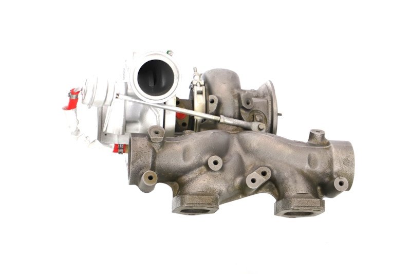 Turbocharger KKK 1679177 – Vorschau 2