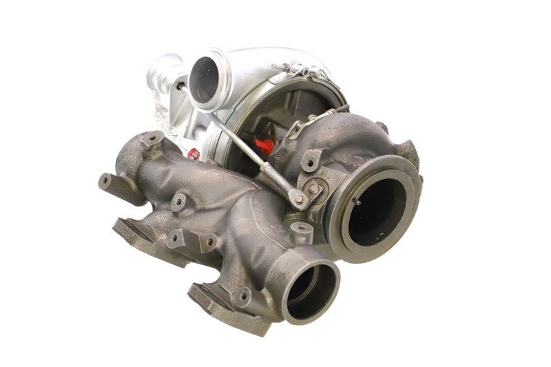 Turbocharger KKK 1679177 – Vorschau 3