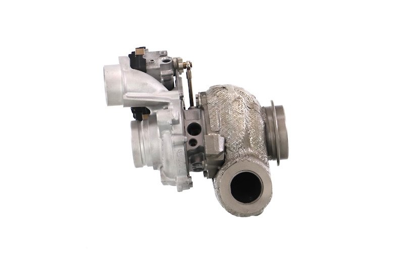 Turbocharger GARRETT 882740-5001S – Vorschau 2