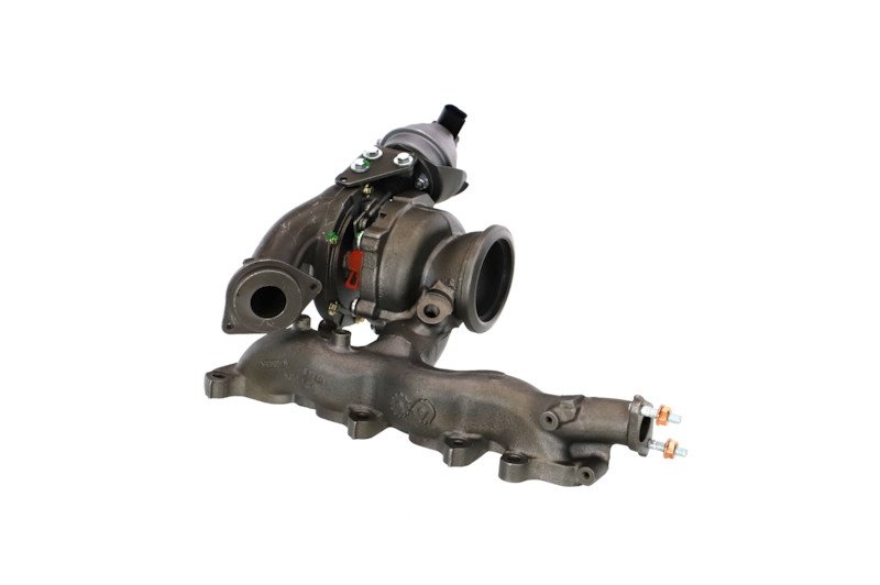 Turbocharger GARRETT 873732-5001S