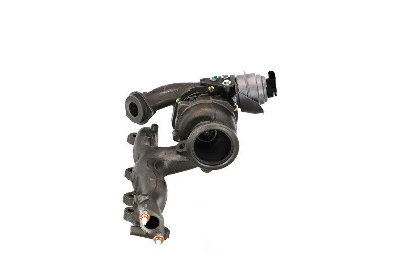 Turbocharger GARRETT 873732-5001S – Vorschau 2