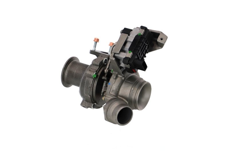 Turbocharger GARRETT 767378-5014S