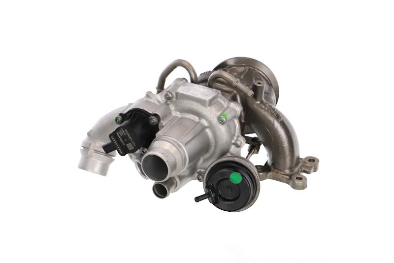 Turbocharger CONTINENTAL 55515934