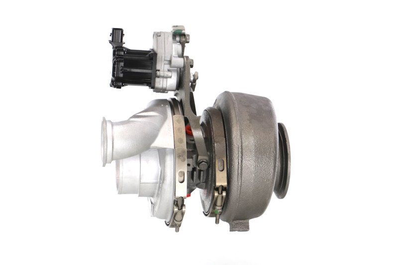 Turbocharger GARRETT 811629-5024S – Vorschau 2