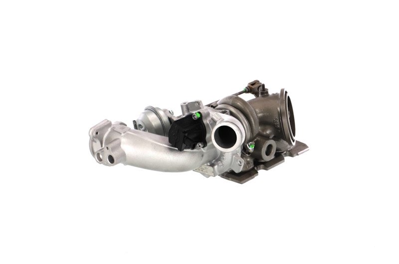 Turbocharger IHI 9V117