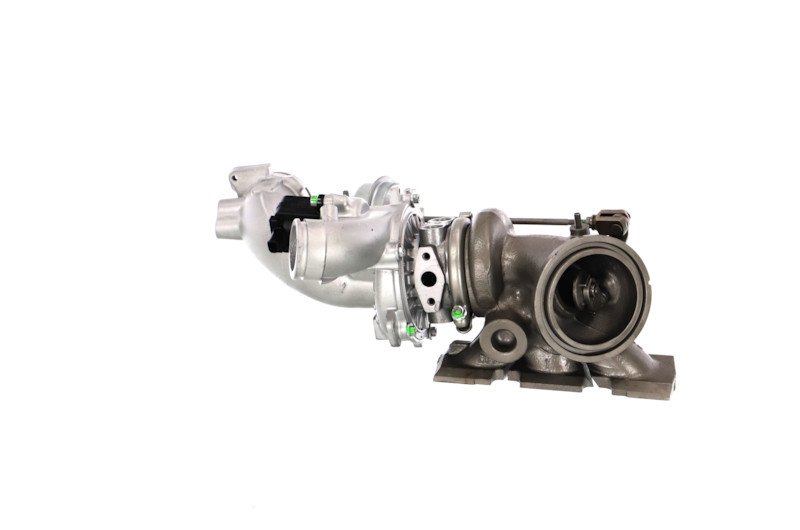 Turbocharger IHI 9V117 – Vorschau 2