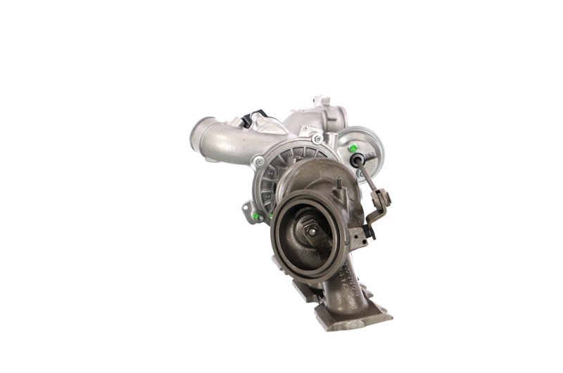 Turbocharger IHI 9V117 – Vorschau 3