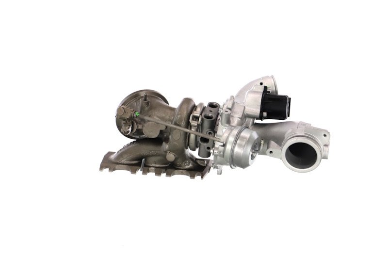 Turbocharger IHI 9V117 – Vorschau 5