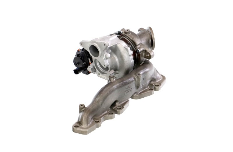 Turbocharger GARRETT 882300-5003S