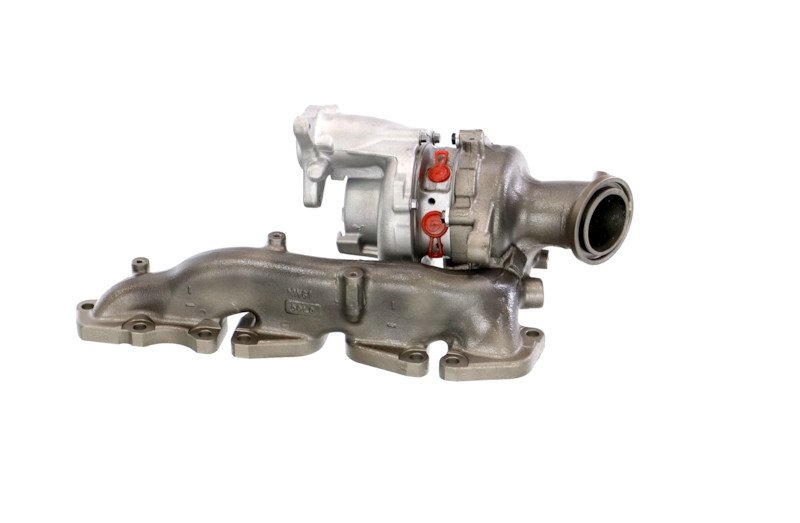 Turbocharger GARRETT 882300-5003S – Vorschau 2